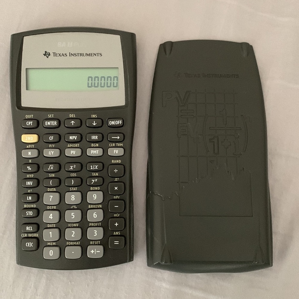 Texas Instruments Calculator - Picture 3 of 6